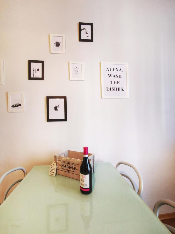Ana'S Place Torino 3 Apartment ภายนอก รูปภาพ