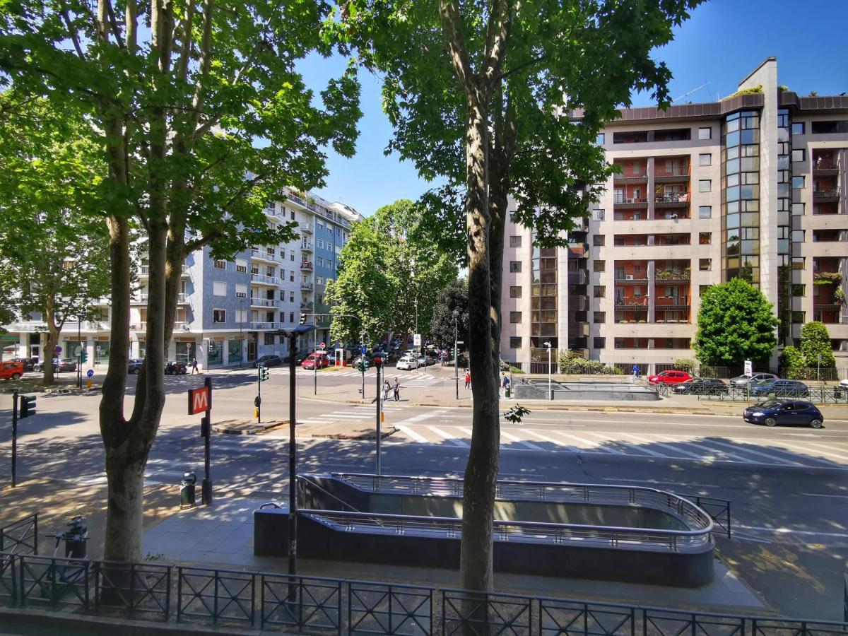 Ana'S Place Torino 3 Apartment ภายนอก รูปภาพ