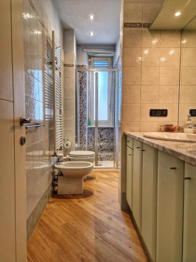 Ana'S Place Torino 3 Apartment ภายนอก รูปภาพ